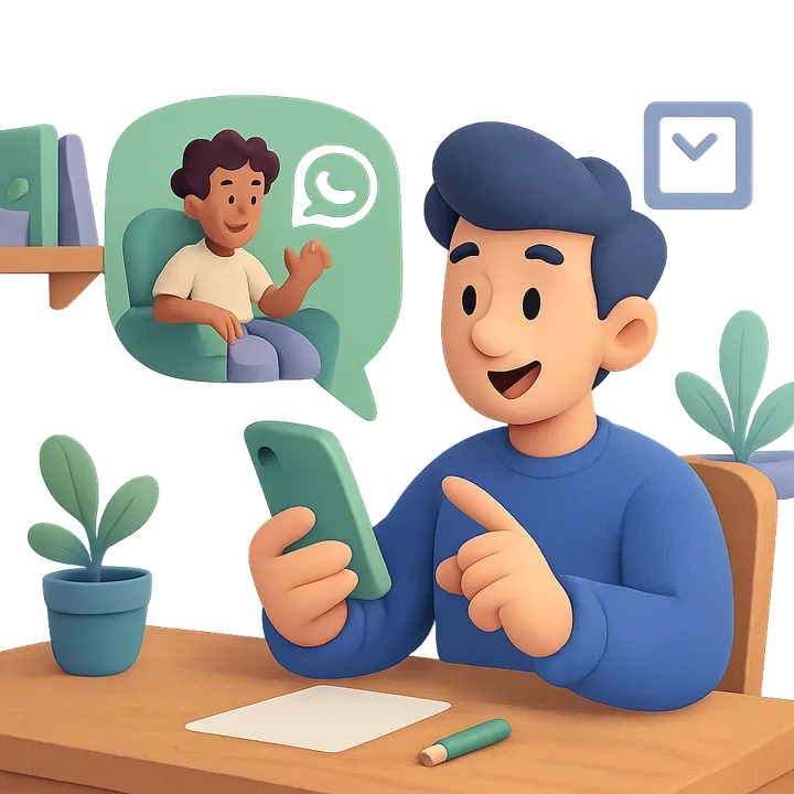 Building Chinwag: Local-First WhatsApp Chat Analysis in Go