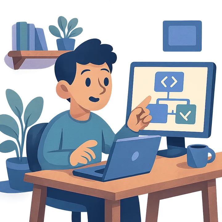 My Development Workflow in 2024