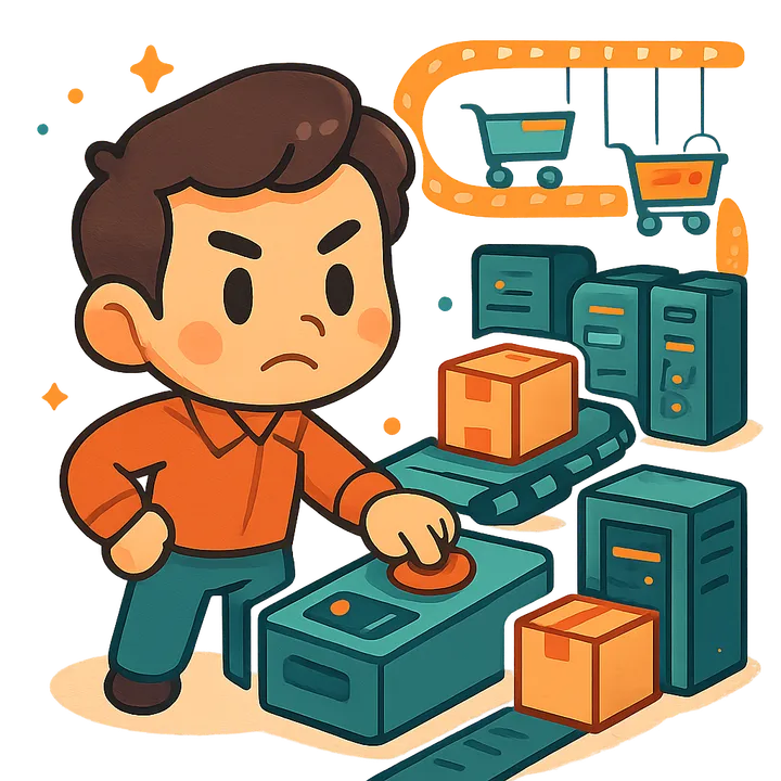 DevOps at Kobas