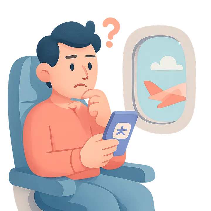 What's the point of Flight Mode?