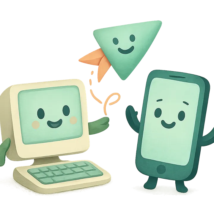 Jelly SMS – Use your web texts from your desktop