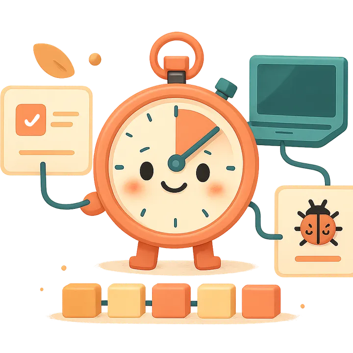 Software I’m using to track tasks & time