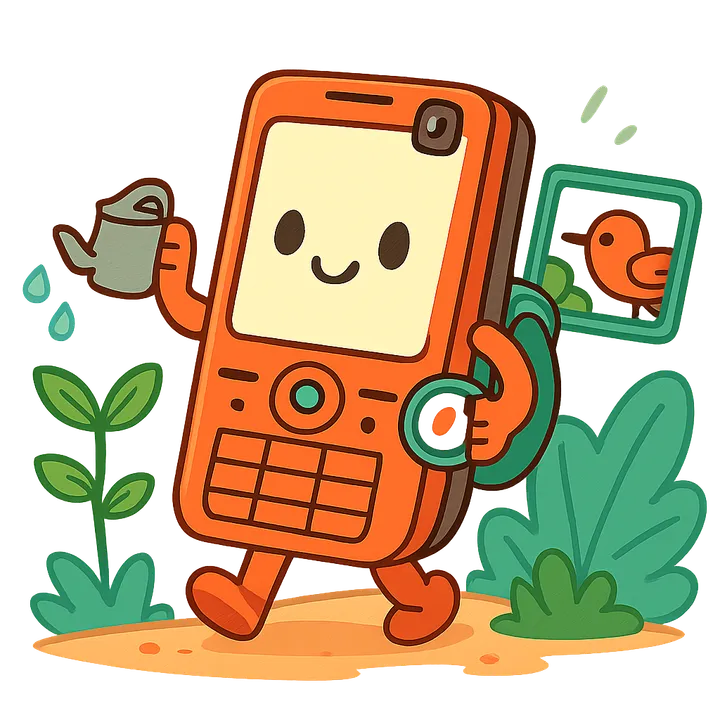 The Sony Ericsson Elm