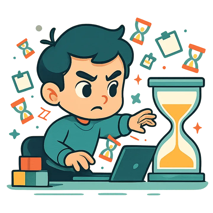 My thoughts on management & time tracking
