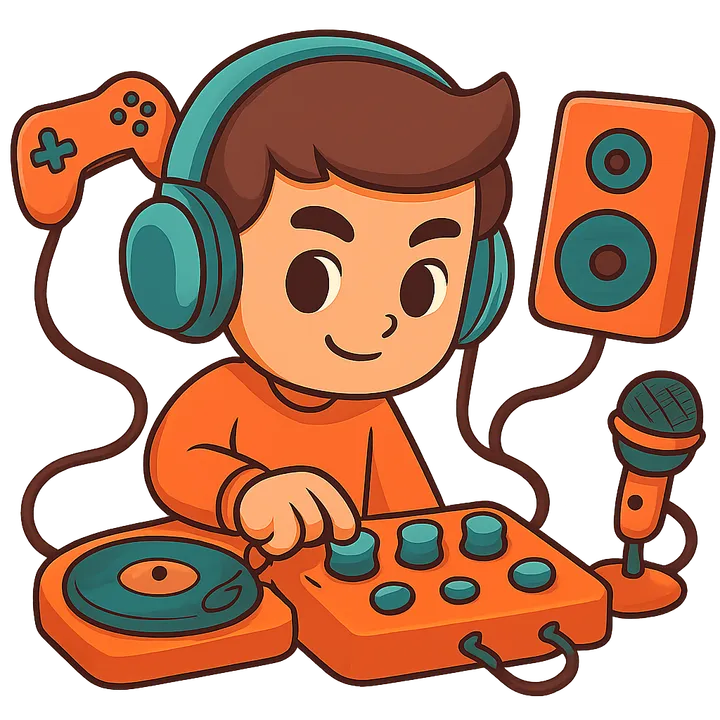 Turn Up - Volume Mixer