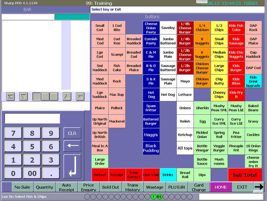 Image of a generic EPoS