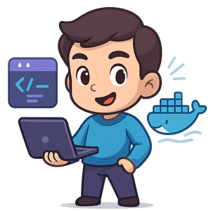 Multitasking Like a Pro: Claude Code, Git Worktrees, and Docker