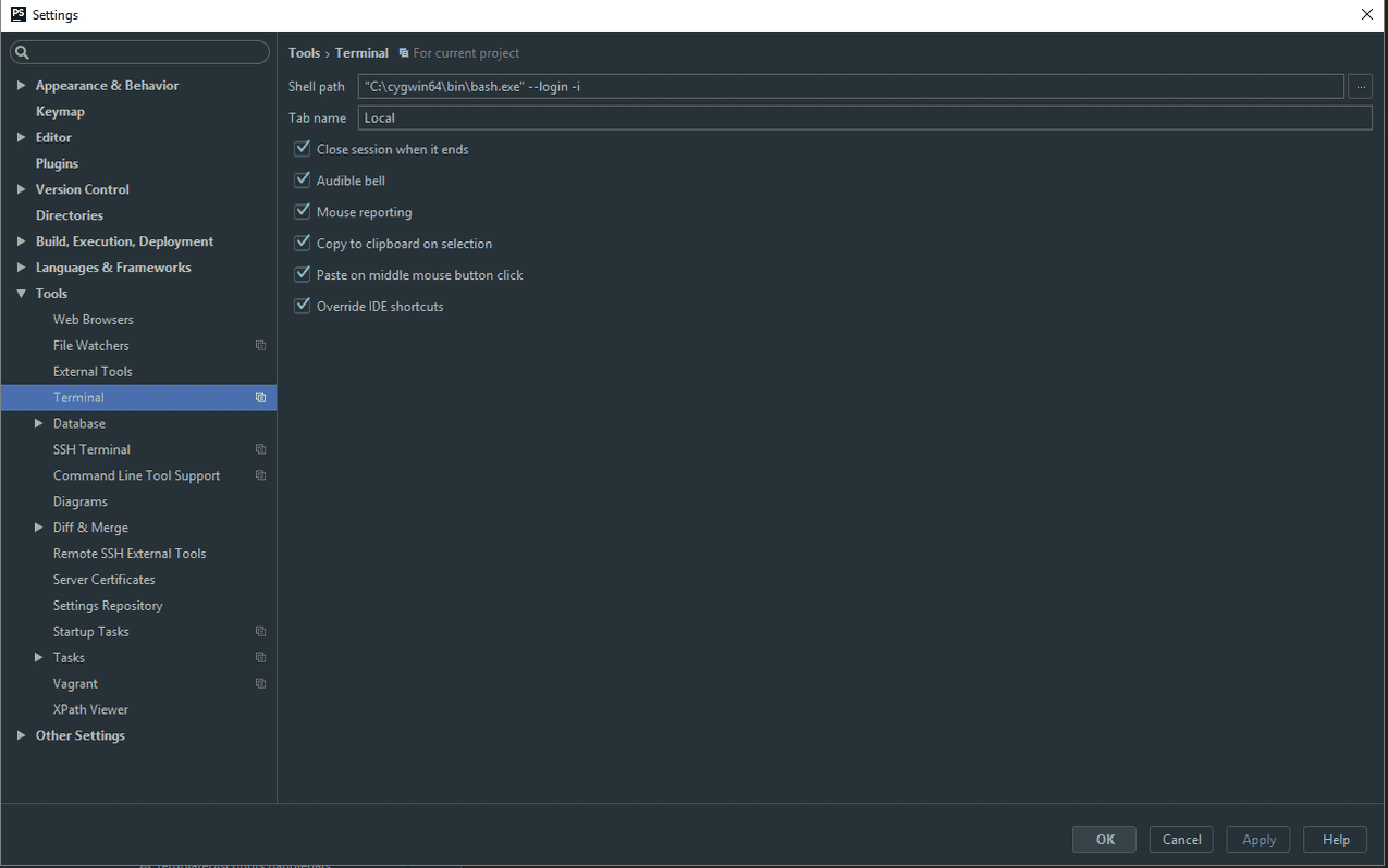 windows terminal bash pretty windows terminal bash pretty